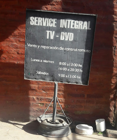 Service TV-DVD - Venta de Control Remoto - JM Dj