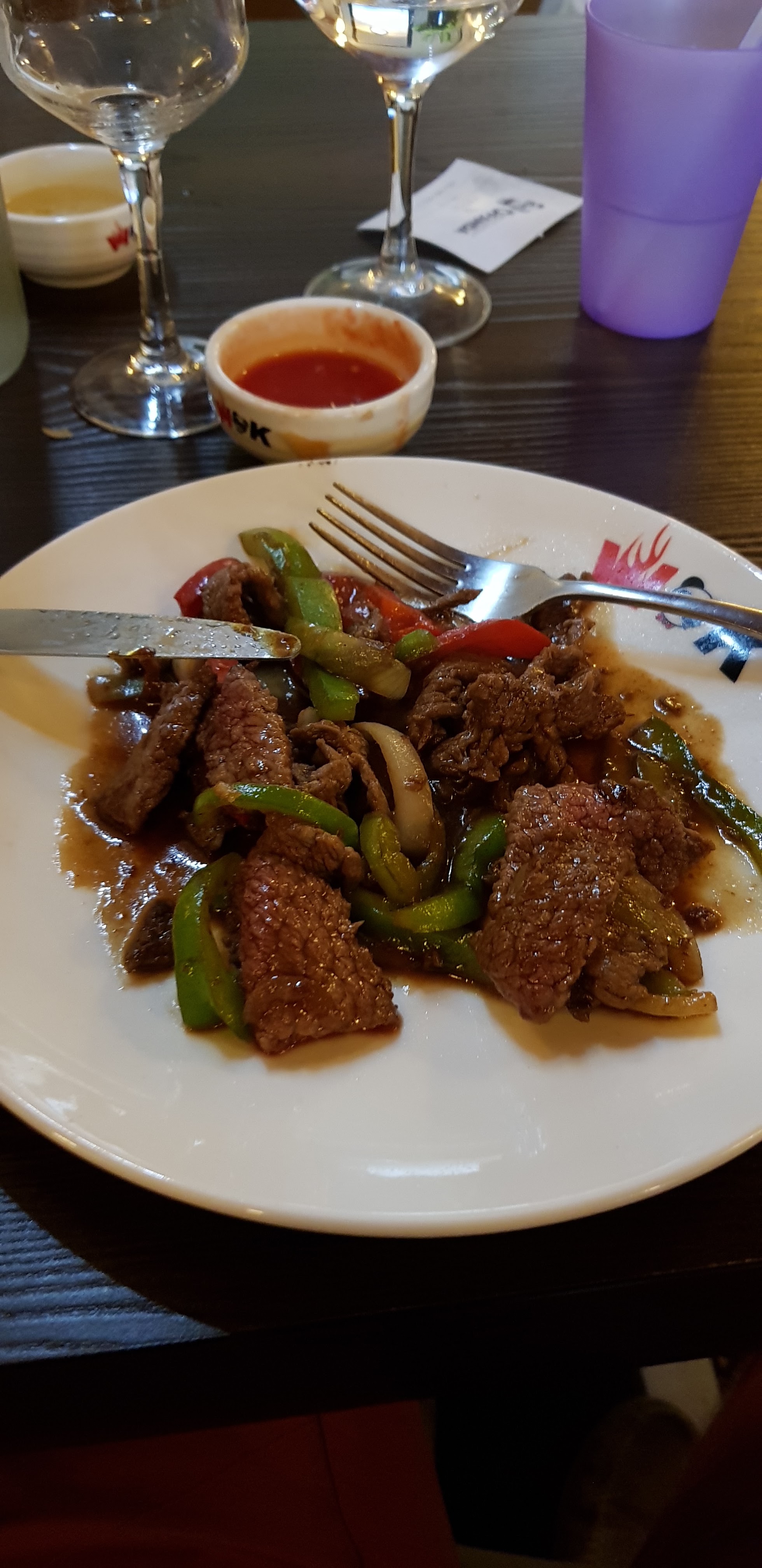 Photo n° 1 de l'avis de Rushkof. fait le 09/08/2018 à 22:33