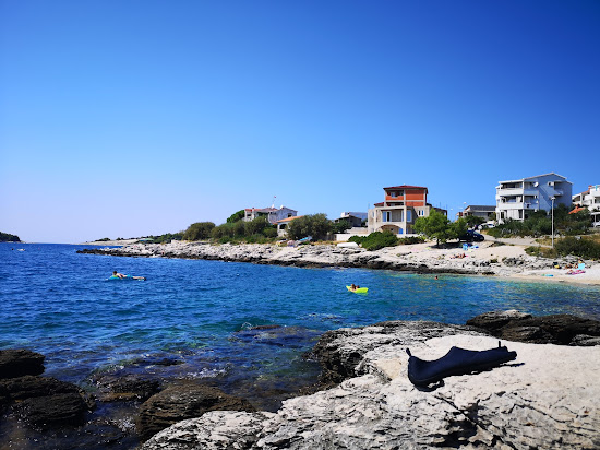Zecevo beach