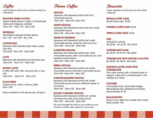 Cafe «Hard Bean Coffee», reviews and photos, 78 N Lhs Dr, Lumberton, TX 77657, USA