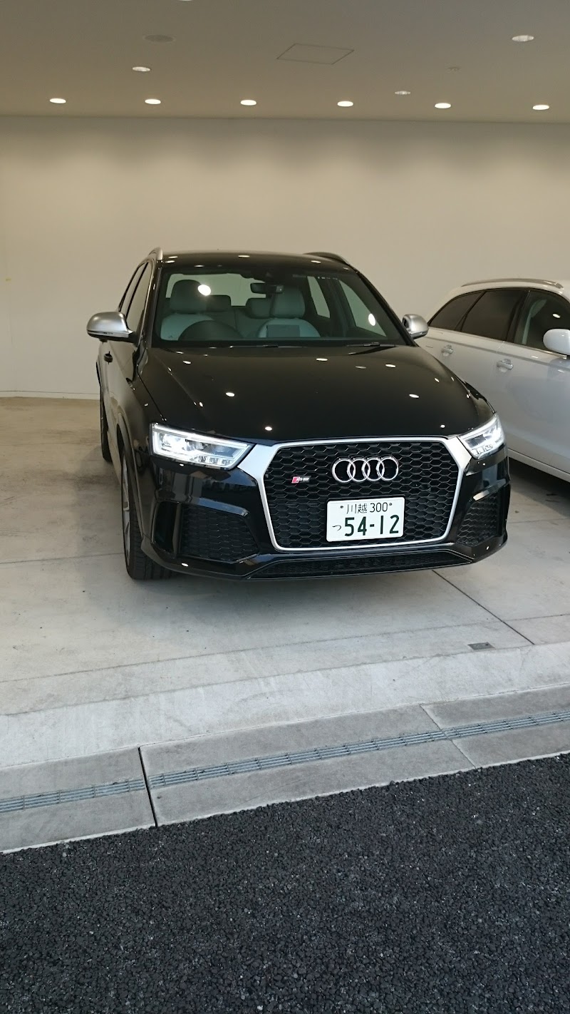 Audi Approved Automobile 練馬 東京都練馬区春日町 アウディ販売店 グルコミ