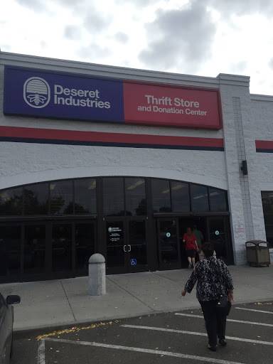 Thrift Store «Deseret Industries Thrift Store», reviews and photos, 3000 Auburn Blvd B, Sacramento, CA 95821, USA