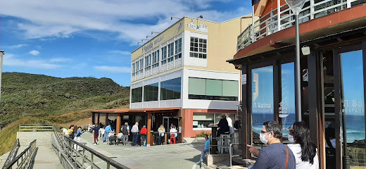 A Frouxeira - s/n, Carretera alta de la playa, 15552 Valdoviño, A Coruña, Spain