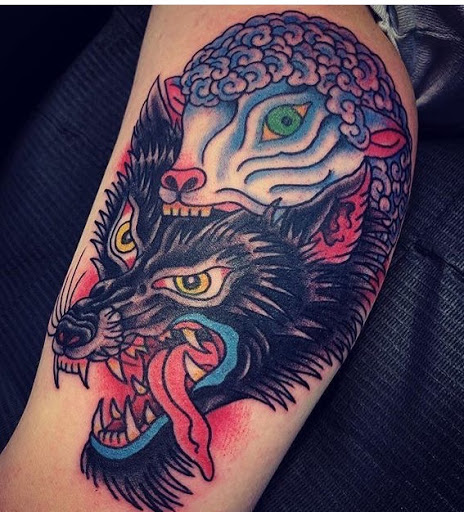 Explore stretch mark tattoo ideas, creative tattoo ideas in Olympia, available at Capitol City Tattoo and Piercing