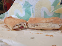 Plats et boissons du Sandwicherie Subway à Puilboreau - n°3