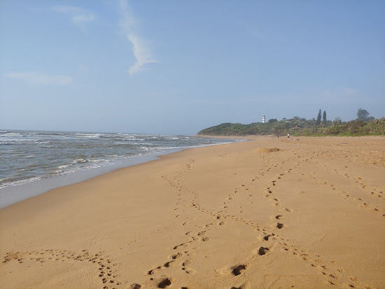 Tugela beach