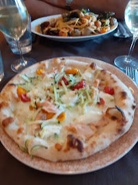 Pizza du Restaurant italien Bacio Altkirch - n°9