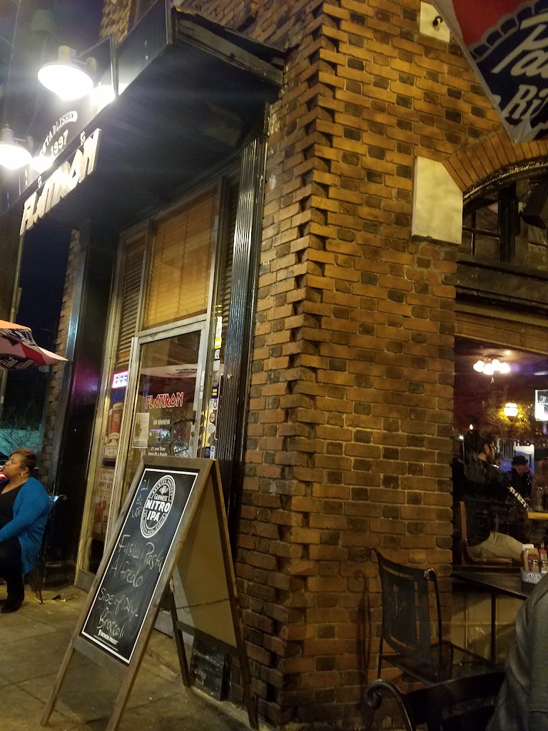 Flatiron Bar and Restaurant 30316