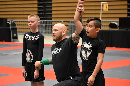 Gym «Peak MMA & Fitness LLC Auburn, WA», reviews and photos, 1502 Pike St NW #5, Auburn, WA 98001, USA