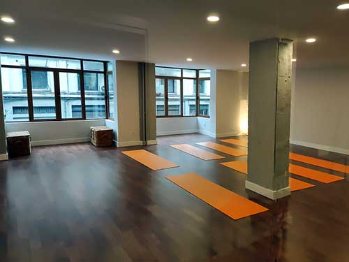 Imagen del negocio monyoga studio en León, León