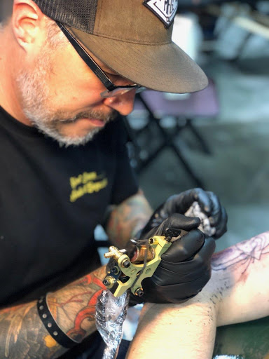 Tattoo Shop «Still Life Tattoo», reviews and photos, 1500 Pacific Coast Hwy Suite F, Seal Beach, CA 90740, USA