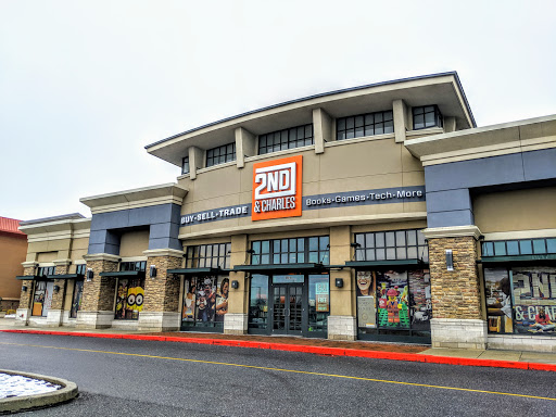 2nd & Charles, 3501 Paxton St, Harrisburg, PA 17111, USA, 