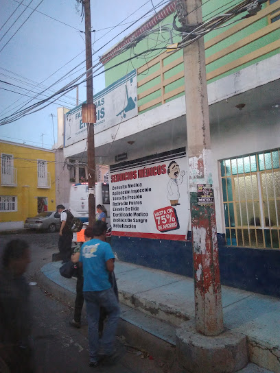 Farmacias Genesis Calle Allende, Comolea, 45400 Tonala, Jal. Mexico