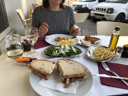 Pastelaria Quente & Doce no Alvor, Faro
