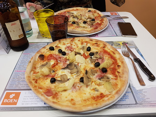 Pizzeria Ristorante Triathlon in Novara, Provincia di Novara