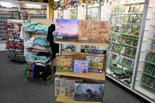 Video Game Store «Video Game Heaven», reviews and photos, 681 N Battlefield Blvd, Chesapeake, VA 23320, USA