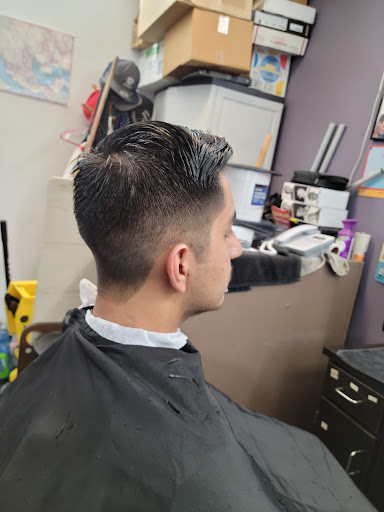 Barber Shop «Avo Barbershop», reviews and photos, 1034 W 6th St #103, Corona, CA 92882, USA