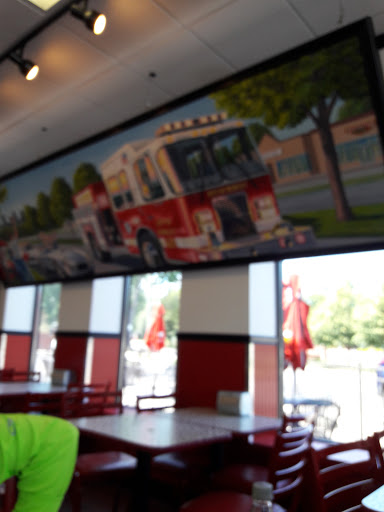 Sandwich Shop «Firehouse Subs», reviews and photos, 28557 Woodward Ave, Berkley, MI 48072, USA