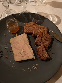 Foie gras du Restaurant La Table du Meunier à Chenillé-Champteussé - n°8