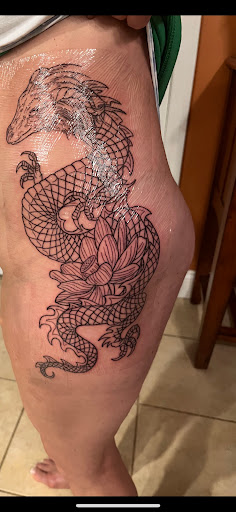 Tattoo Shop «Keepsake Custom Tattoo», reviews and photos, 203 Lafayette Rd, Salisbury, MA 01952, USA