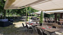 Atmosphère du Restaurant français Auberge du Viaduc à Saint-Symphorien-de-Lay - n°15