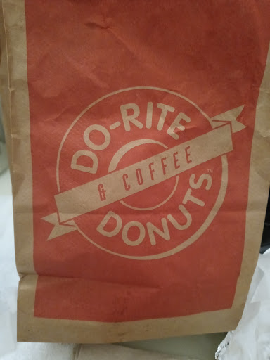 Donut Shop «Do-Rite Donuts & Coffee», reviews and photos, 50 W Randolph St, Chicago, IL 60601, USA