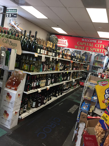 Capital City Wine & Spirits, 500 K St NW, Washington, DC 20001, USA, 