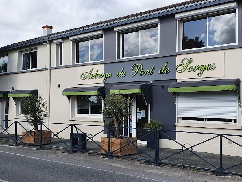 Auberge du PONT DE SORGES à Les Ponts-de-Cé