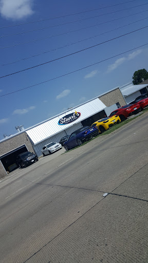 Auto Body Shop «Stuarts Paint & Body», reviews and photos, 10440 Plano Rd, Dallas, TX 75238, USA