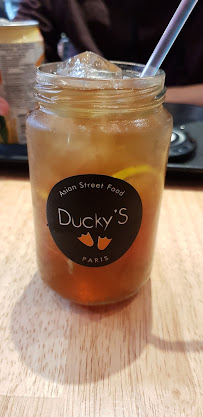 Plats et boissons du Restaurant asiatique Ducky's à Paris - n°18