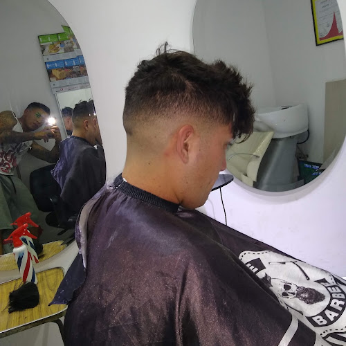 Opiniones de Fantasia barber en La Pintana - Barbería