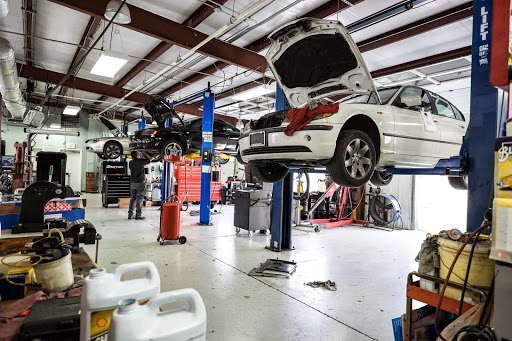 Auto Repair Shop «Import Specialty Service», reviews and photos, 375 Glenrose Ave, Nashville, TN 37210, USA