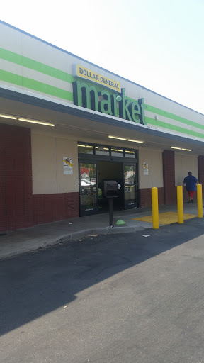 Discount Store «Dollar General Market», reviews and photos, 410 W Stockton St, Edmonton, KY 42129, USA