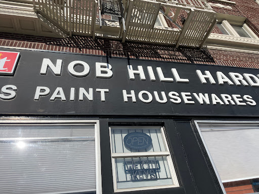 Hardware Store «Nob Hill Hardware», reviews and photos, 1414 California St, San Francisco, CA 94109, USA