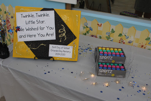 Day Care Center «Orlando Day Nursery», reviews and photos, 626 Lake Dot Cir, Orlando, FL 32801, USA