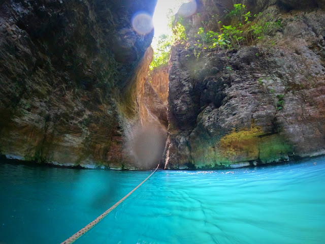 Leona waterfall- Rincon de la Vieja