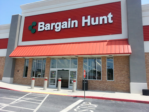 Discount Store «Bargain Hunt», reviews and photos, 4471 Jimmy Lee Smith Pkwy, Hiram, GA 30141, USA