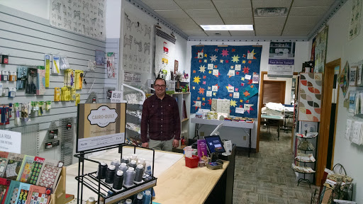 Quilt Shop «Quilt Elements», reviews and photos, 7 S Broad St, Bayfield, WI 54814, USA