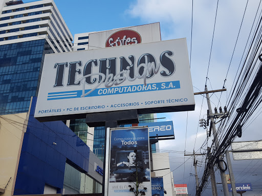 Technos Design Computadoras - Tegucigalpa