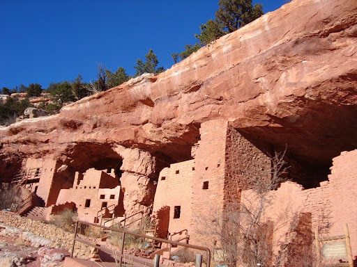 Museum «Manitou Cliff Dwellings», reviews and photos, 10 Cliff Rd, Manitou Springs, CO 80829, USA