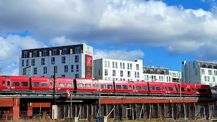 Vanløse St. (Jernbane Allé)