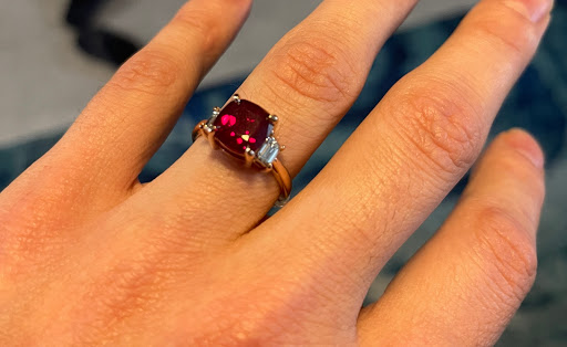 Jewelry Store «Brilliant Earth», reviews and photos, 7863 Girard Ave Suite 303, La Jolla, CA 92037, USA