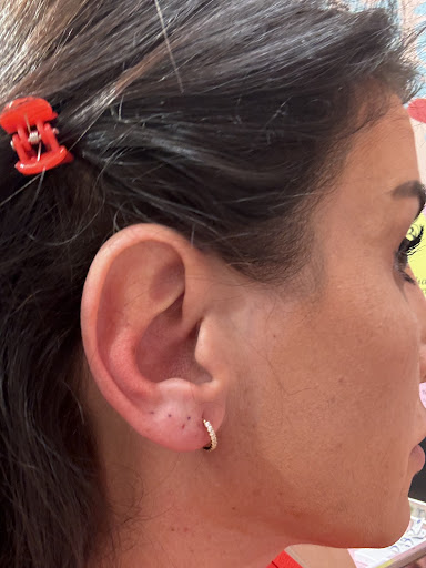 Explore religious cross tattoo ideas, creative tattoo ideas in Gilbert, available at Rowan SanTan Village