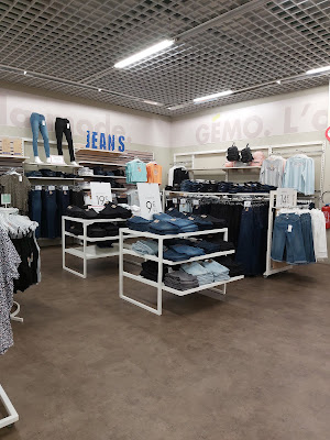 GEMO NEVERS Chaussures et Vêtements à Nevers