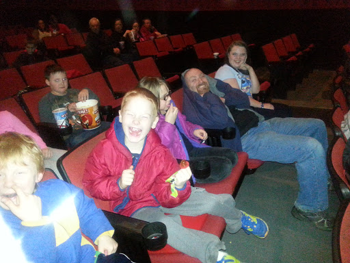 Movie Theater «Amherst Cinema», reviews and photos, 260 Church St, Amherst, OH 44001, USA