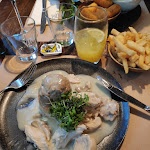 Photo n°2 de l'avis de Kevin.a fait le 01/10/2022 à 22:51 sur le restaurants Bistro Pompidou à Antwerp