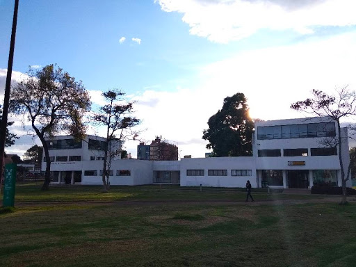 Edificio 229 - Departamento de Lenguas Extranjeras