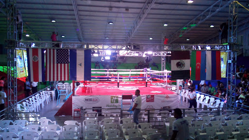 Gimnasios artes marciales Managua