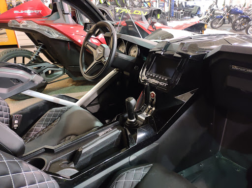 Motorcycle Dealer «Freedom Powersports Canton», reviews and photos, 645 Riverstone Pkwy, Canton, GA 30114, USA