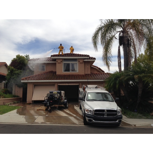 american power cleaning in Anaheim, California